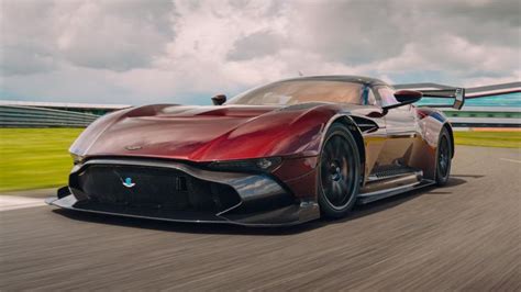 Aston Martin Vulcan Review 2024 Top Gear Aston Martin Vulcan Aston