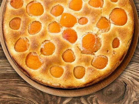 Tarte Amandine Aux Abricots Au Thermomix Cookomix