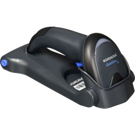 Leitor de Código de Barras Datalogic QuickScan I Lite QW2100 c Suporte