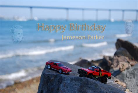 Happy Birthday – Jameson Parker – Simon & Simon RELOADED