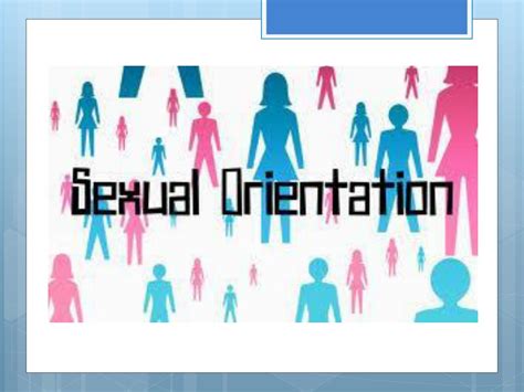 Ppt Sex Gender Identity And Sexual Orientation Powerpoint Presentation Id2427370