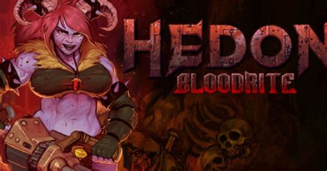 Hedon Bloodrite Game GameGrin