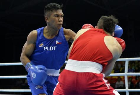 5 Filipino Boxers Advance To Olympic Qualifier Quarterfinals