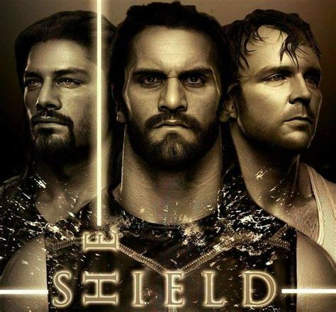 The Power Trio Roman Reigns Seth Rollins And Dean Ambrose