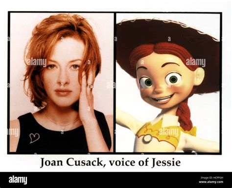 TOY STORY 2, Joan Cusack as Jessie the Cowgirl, 1999 Stock Photo - Alamy