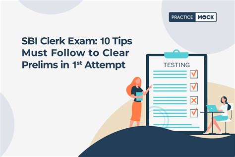 Sbi Clerk Exam Tips Must Follow To Clear Prelims In St Attempt