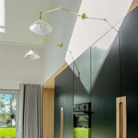 Applique Per Quadri Moderna REBELL COOLIE Mullan Lighting In