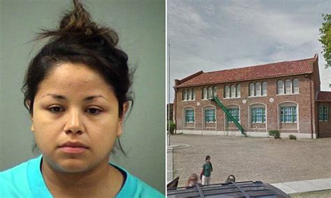 Middle School Coach Admits Having Sex With Female Student Daily Mail Online