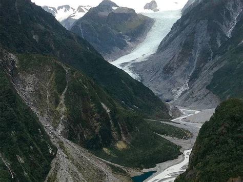 Heli-Hiking Fox Glacier, New Zealand