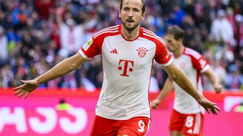 La felicidad de Harry Kane por su decisión de llegar a Bayern Munich