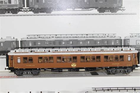 Märklin 42755 CIWL Orient Express Kaufen auf Ricardo