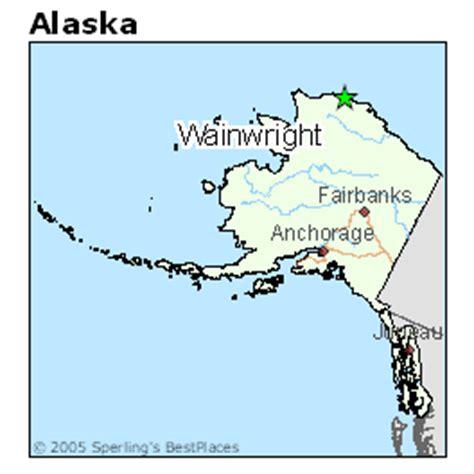 Best Places to Live in Wainwright, Alaska