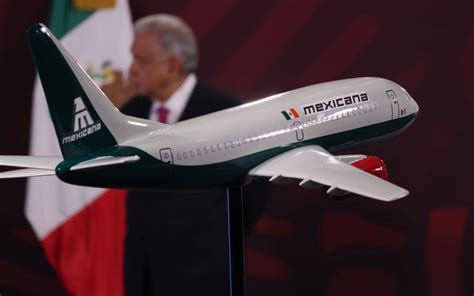 Gobierno federal logra acordar la compra de Mexicana de Aviación por