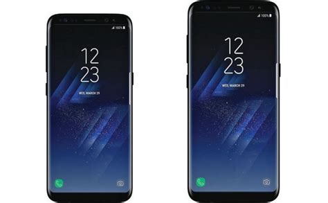 Samsung Galaxy S8 Bilan des caractéristiques annoncées et celles qui