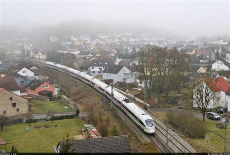 Ein ICE T Mit Dem Namen Horb Am Neckar Tz 1181 411 081 3