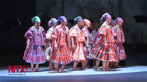 Ballet Folkl Rico De La Universidad De Guanajuato En La Edici N Del