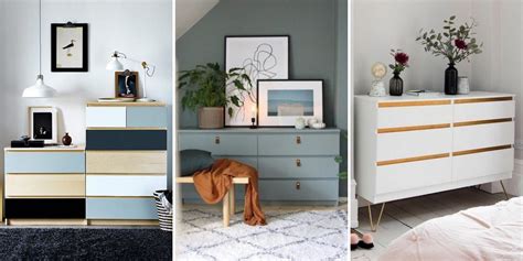 Ikea Hack Id Es G Niales Pour Customiser La Commode Malm Marie