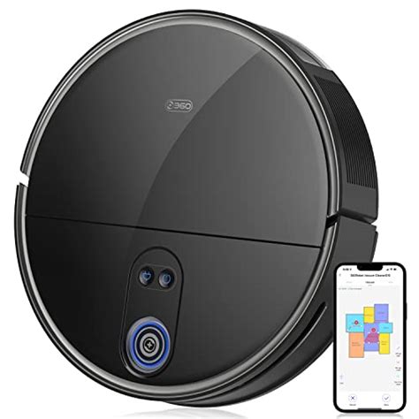 360 S10 Robot Vacuum And Mop Smart Obstacle Avoidance Ai Powered 3d