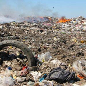 La Basura Como Agente Contaminante Del Suelo C Mo Afecta Al Medio