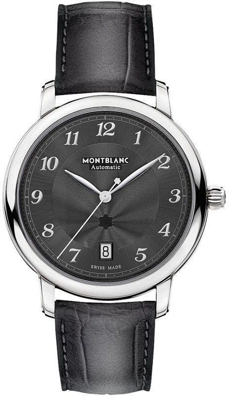 Montblanc Star Legacy Date 118517 Zegarki Męskie Ceny i opinie