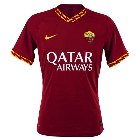 Maglia Roma La Tempesta Di Fulmini Firmata Nike