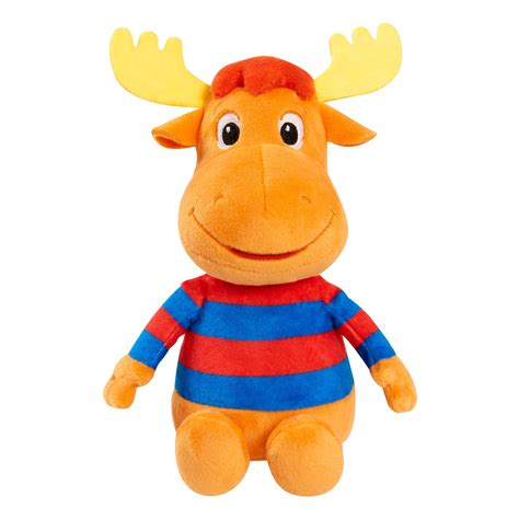 Backyardigans Bean Plush Tyrone Kids Toys For Ages 3 Up