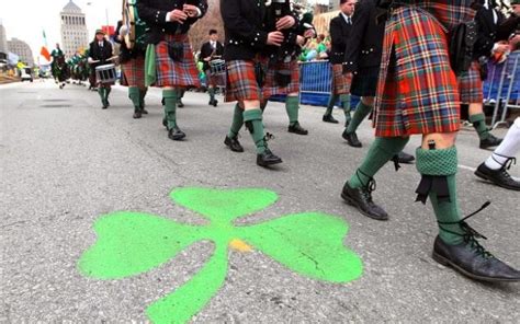 Simposio Di Platone Festa Di San Patrizio Origini E Tradizioni Della