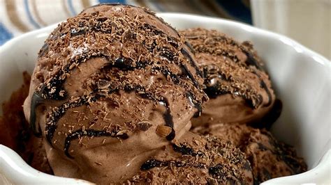 Preparar Helado De Chocolate Casero Por Supuesto Y Muy F Cil S Lo