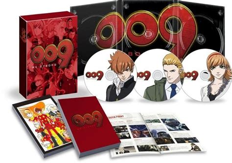 Yesasia Re Cyborg Blu Ray Deluxe Edition Box English