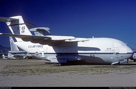 Aircraft Photo of 72-1875 / 01875 | McDonnell Douglas YC-15A | USA ...