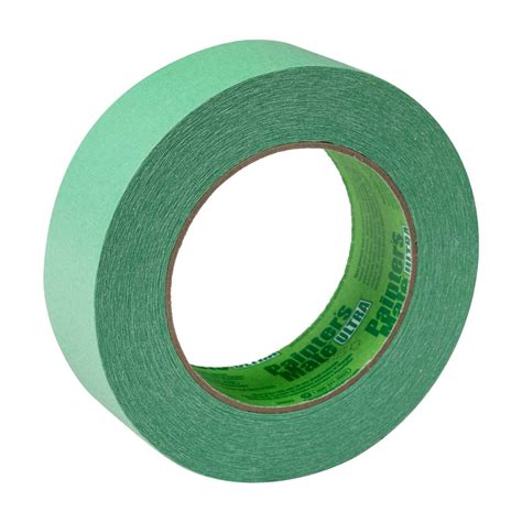 Green Painter's Tape | Painter's Mate Green