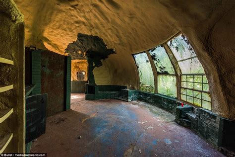 Abandoned Spray Foam House Everchem Specialty Chemicals