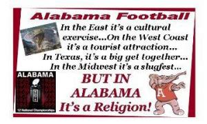 Alabama Football Funny Quotes Quotesgram