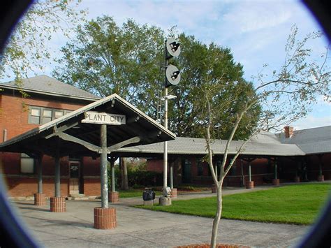 Plant City Fl Plant City Railroad Station Scheduled For Restoration