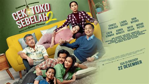 Jadwal Bioskop Di Balikpapan Hari Ini 22 Desember Cek Toko Sebelah 2