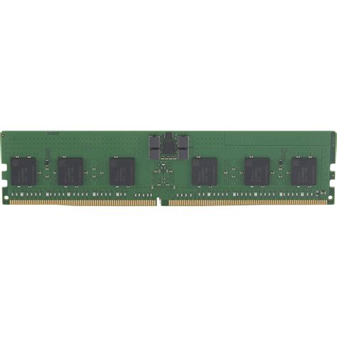 HP 32GB DDR5 4800 DIMM ECC Memory Module 340K2AA B H Photo Video