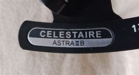 Celestaire Astra IIIB Professional Sextant With Case SailNet Community