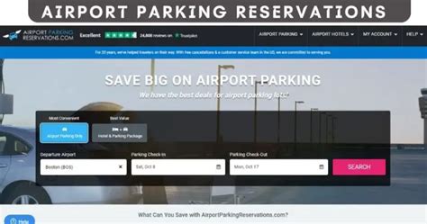 Looking For Cheap Airport Parking In Boston? Get Special Deals.