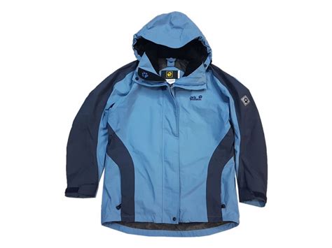 Jack Wolfskin Texapore Kurtka Damska Z Membran M