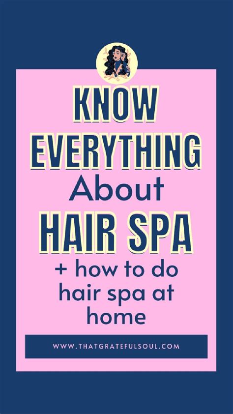 A Complete Guide To Do Hair Spa At Home Artofit