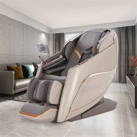 Luxury Modern Foot Full Body 3d Hand Electric Ai Smart Recliner Sl