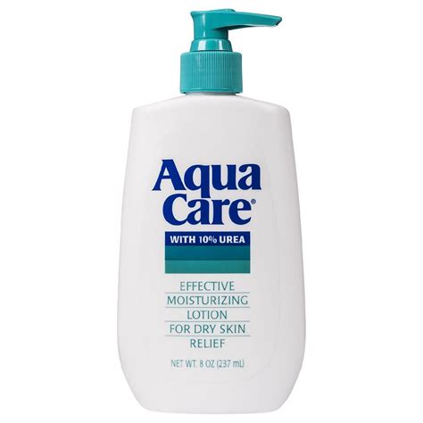 Aqua Care Lotion For Dry Skin With 10 Urea Walgreens