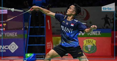 Thailand Master 2024 Kapan Live Di Mana BWF Super Berapa