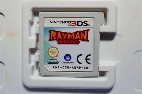 Rayman Origins Nintendo 3DS Kaufen Auf Ricardo