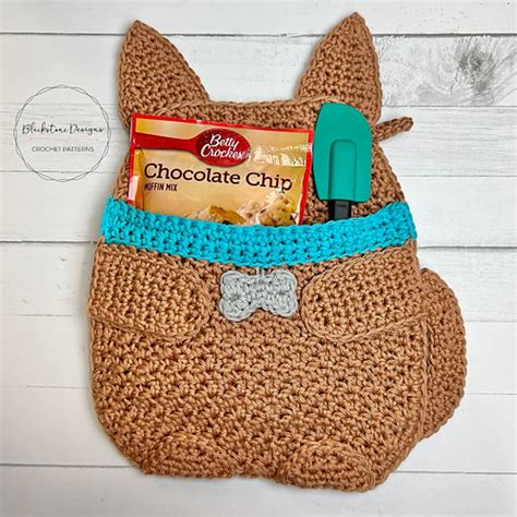 Ravelry Chihuahua Pot Holder Pattern By Sonya Blackstone