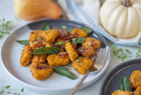 Gnocchis De Potimarron La Recette Qui Va R Chauffer Vos Soir Es