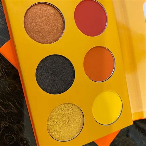 Cheetos Flamin Hot Makeup Cheetos Flamin Hot X Riley Rose Eyeshadow Palette Poshmark
