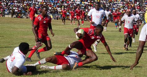 Rugby Top 20 COSFA Et FTM En Finale