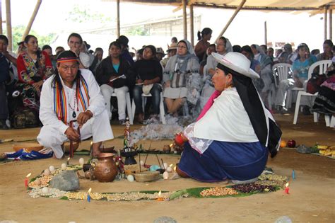 Las Mujeres Y Los Jóvenes Del Abya Yala Se Posicionan Como