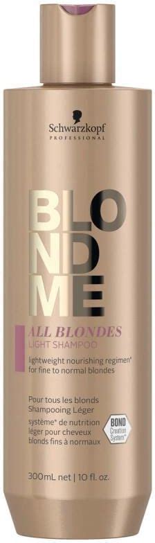 Szampon Do W Os W Schwarzkopf Professional Blondme All Blondes Light